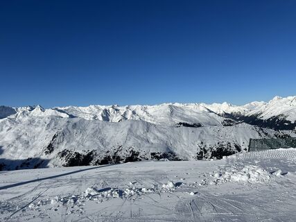 Photo de Alexander Kölli le long du parcours