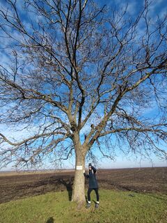 Foto von Markus Hummelbrunner entlang der Tour