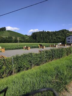 Foto von Margret H. entlang der Tour