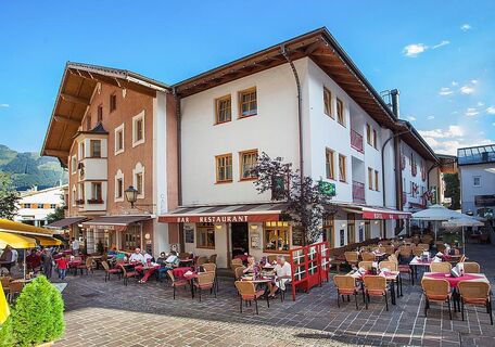 Cella Central – Historic Boutique Hotel