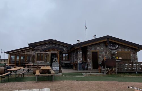 Fotografie z Giovanna Gheza na trase