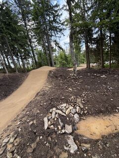 Foto von Joachim Engl entlang der Tour