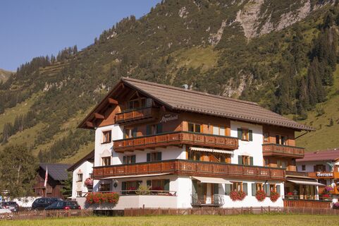 Hotel Alpenland - das feine kleine