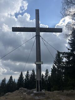 Foto de Carola Krems a lo largo del recorrido