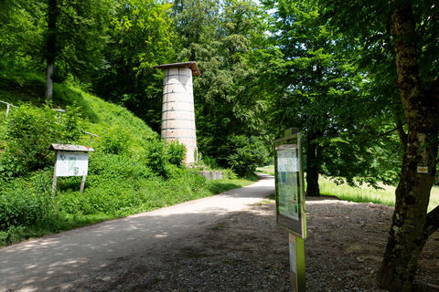 Planetenweg Egerten web3