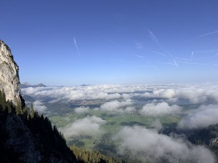Foto von Mago Stephan entlang der Tour