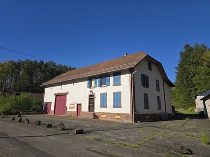 Fotografie z Michel Kennel na trase