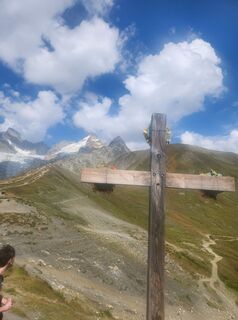 Photo de MassiNencio le long du parcours