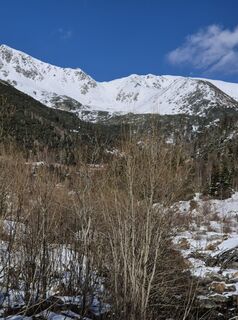 Foto von Diána Herczeg entlang der Tour