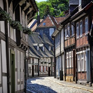 Startpunkt Goslar