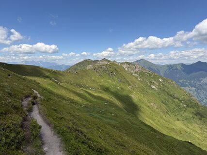 Fotografija s spletne strani Christian Rühl na poti