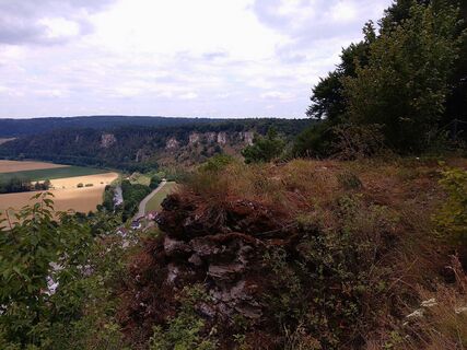 Foto von Pfeifer Wolfgang entlang der Tour