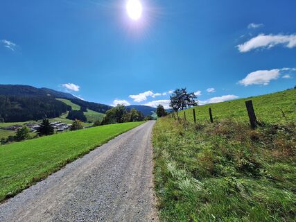 Fotografia z Isabella Peinsold-Klammer na trase