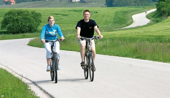 Der Weg ist nicht so schwierig