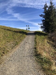 Foto von Martin Hentschel entlang der Tour