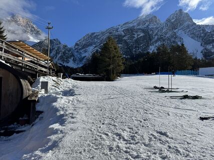 Photo de Robert Jan Rekveld le long du parcours