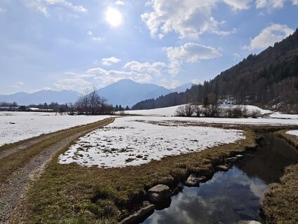 Foto von Michi Steiert entlang der Tour