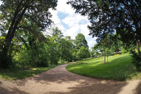 Schlosspark Neuenhof