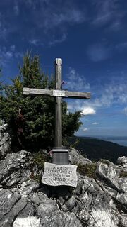 Fotografia z Sehcup na trase