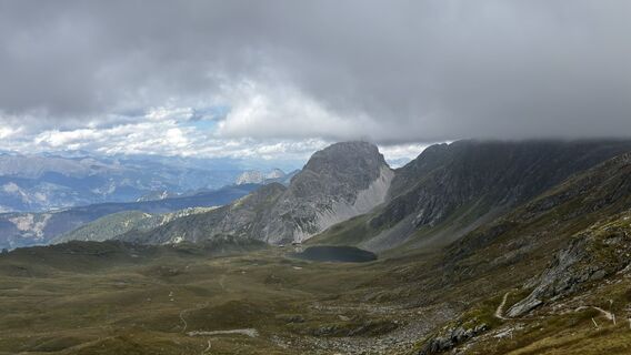Foto von sagal entlang der Tour
