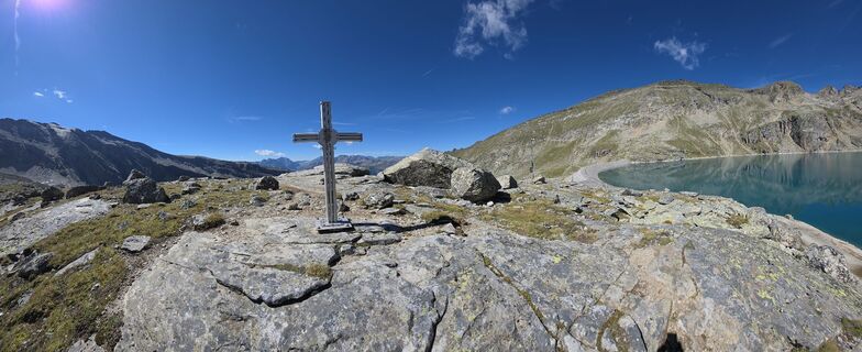 Fotografia z JPseines na trase