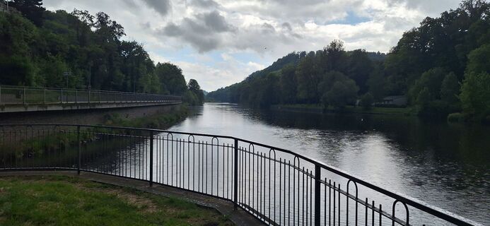 Foto von Hallunke Frank entlang der Tour