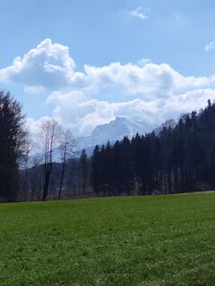Zdjęcie z Ralf Hubrich wzdłuż trasy
