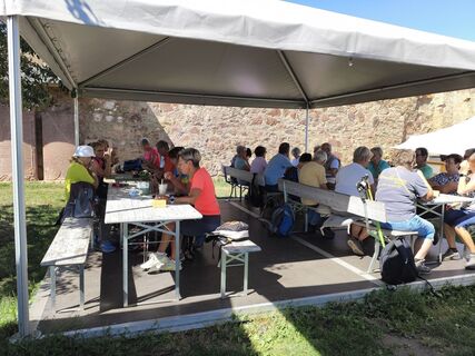 Photo de Rossel Reinhardt1 le long du parcours