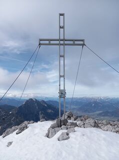 Photo de Maximilian Eckl le long du parcours