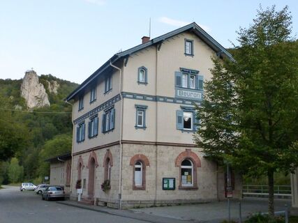 Bahnhof Beuron