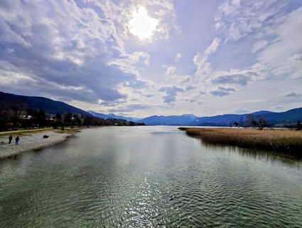 Foto von Michi Steiert entlang der Tour