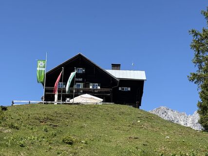 Foto von Norbert Herbig entlang der Tour