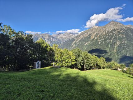Foto von Markus Christen entlang der Tour
