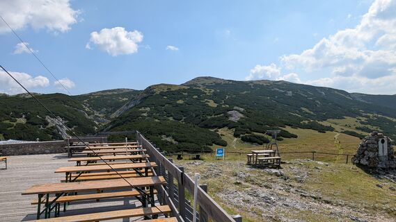Foto von Martin Temm entlang der Tour