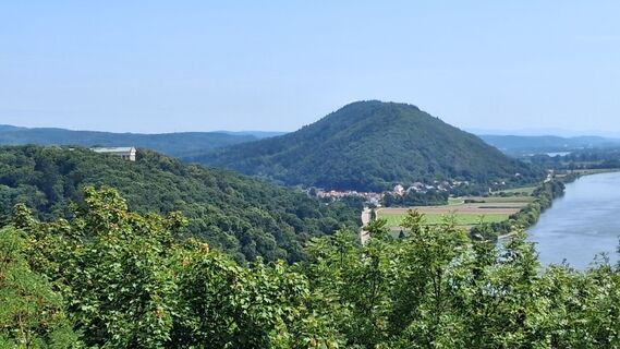 Foto von Hermann E. entlang der Tour