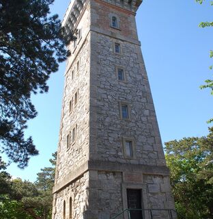 Jubiläumswarte Harzberg