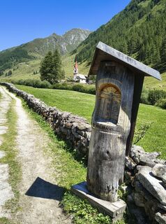 Fotografija s spletne strani Gabriele Cucchi na poti