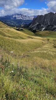 Foto von Pablo Pilar entlang der Tour