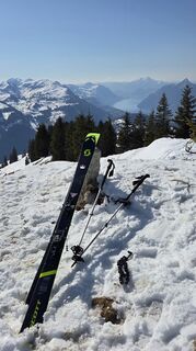 Foto de Raimund Nolte 1 a lo largo del recorrido