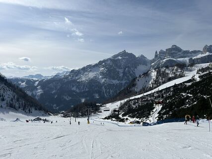 Fotografie z Torben Boyen na trase