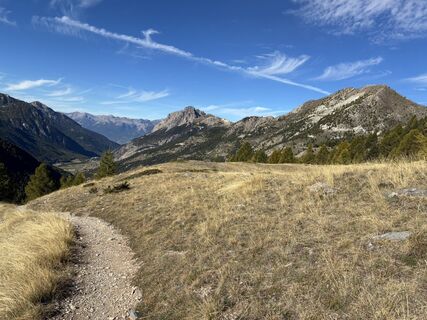 Fotografia z Benoit Bletterie na trase