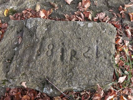 Photo de Michael Spranger le long du parcours