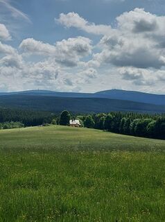 Foto von Thomas Neubert entlang der Tour
