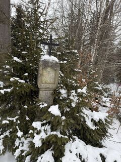 Foto von Florian Leopold Stonig entlang der Tour