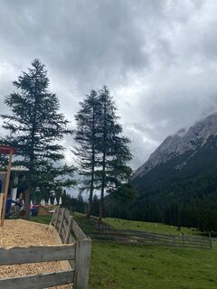Foto von Jule Nowak entlang der Tour