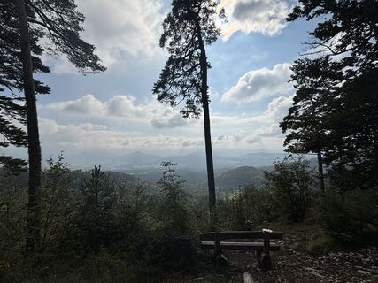 Fotografie z BiVo na trase