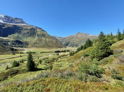 Foto von Gerhard Schmid 1 entlang der Tour