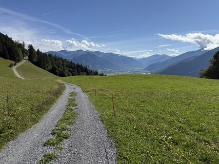 Photo from Daniel Herz along the tour