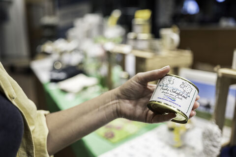 Die Ausstellung im Museum im Marstall