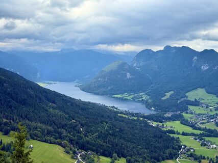Zdjęcie z CT wzdłuż trasy